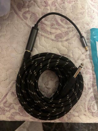 Guitarra Eléctrica Negra