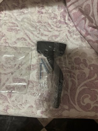 Guitarra Eléctrica Negra