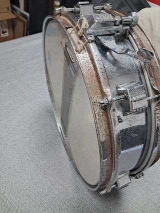 Tambor Caja Remo