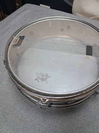 Tambor Caja Remo