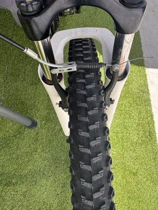 Bicicleta de Montaña Rockrider Negra para adultos