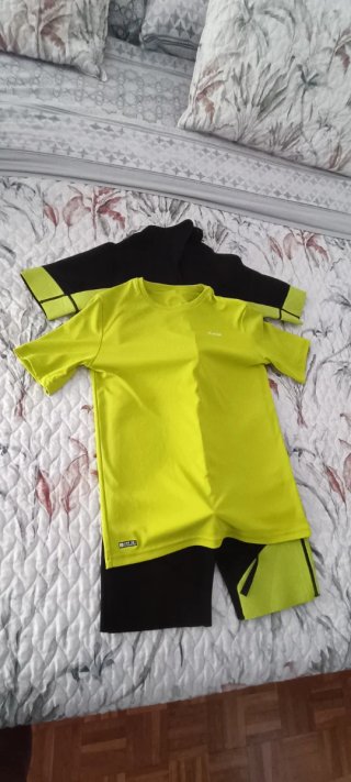 Camiseta Protección UV
