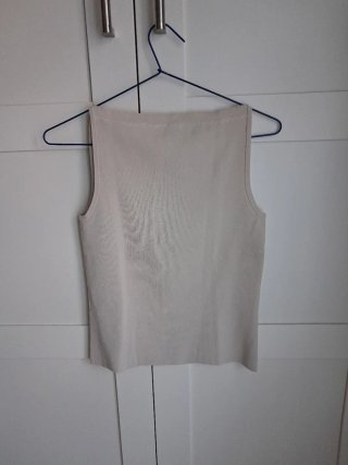 Top ADOLFO DOMINGUEZ T36 Beige