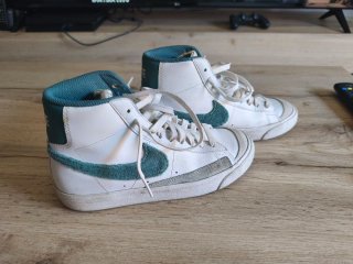 Nike Blazer Mid Top Zapatillas