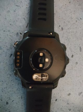 Garmin Forerunner 645 Music Negro/Plata