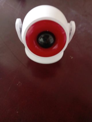 Alarma PIR Detector Movimiento 120dB