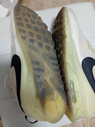 Nike Air Max 90 Terrascape Beige/Negro