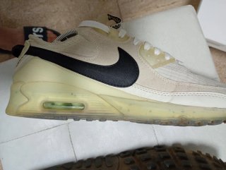 Nike Air Max 90 Terrascape Beige/Negro
