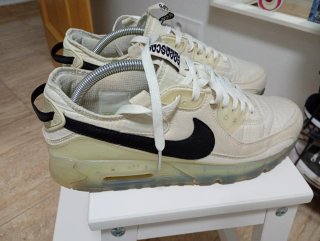 Nike Air Max 90 Terrascape Beige/Negro