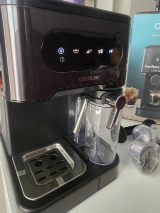 Cafetera Cecotec Power Espresso 20 ColdBrew