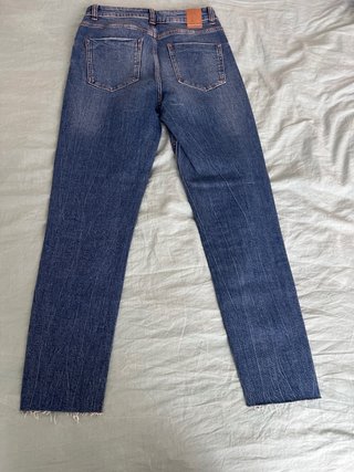 Pantalón vaquero Zara mujer