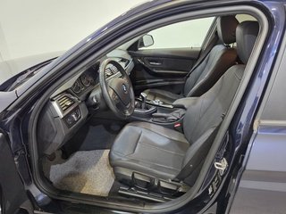 BMW Serie 3 316d LED-Xenon Head-Up Leather Navi KeylessGo Klima PDC ...