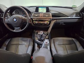 BMW Serie 3 316d LED-Xenon Head-Up Leather Navi KeylessGo Klima PDC ...