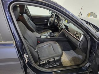 BMW Serie 3 316d LED-Xenon Head-Up Leather Navi KeylessGo Klima PDC ...