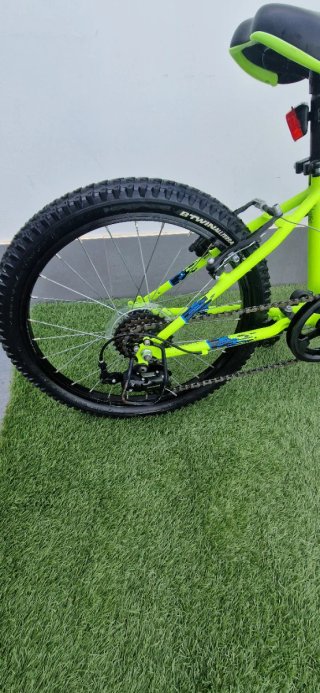 Bicicleta Rockrider 20 MTB