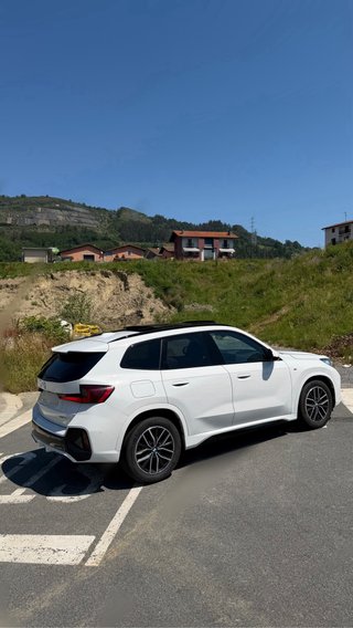 BMW X1 2024