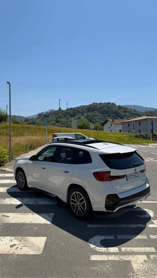 BMW X1 2024