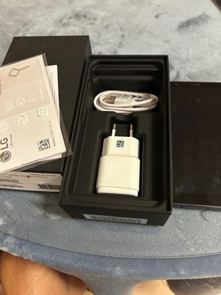 LG K30 Nero