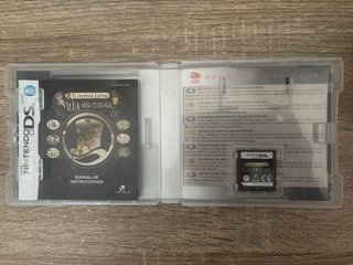 El Profesor Layton y la Villa Misteriosa DS