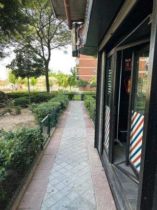 Barbería/Peluquería Hombres Completa