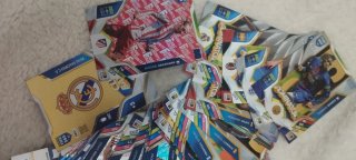 Panini Adrenalyn XL FIFA 365 Cards