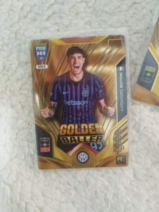 Panini Adrenalyn XL FIFA 365 colección completa