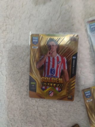 Panini Adrenalyn XL FIFA 365 colección completa