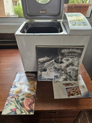 Robot de cocina Wellbrain Chef-O-Matic