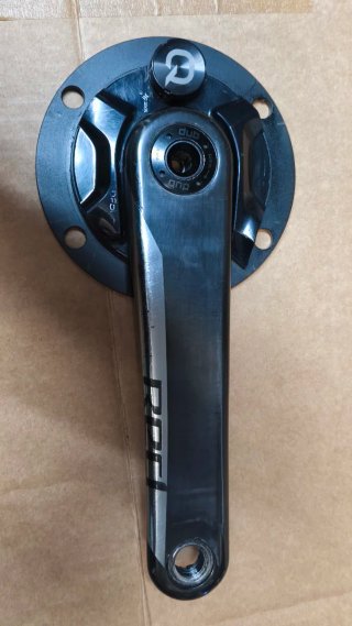 Potenciómetro Sram Quarq D-Four AXS + bielas RED