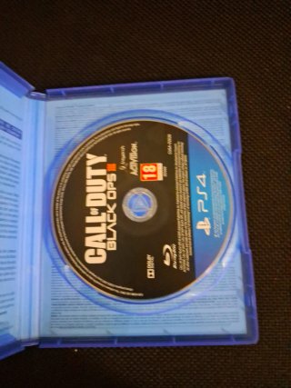 Call of Duty Black Ops III PS4