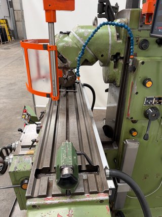 Fresadora Universal Lagun FU 125
