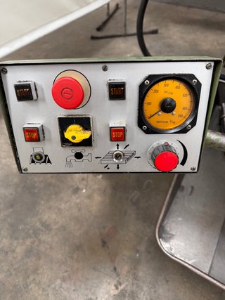 Fresadora Universal Lagun FU 125