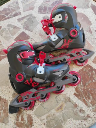 Patines en línea Oxelo Talla 32-34