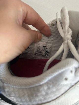Nike Deportivas Blancas