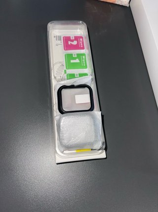 Apple Watch SE GPS Negro