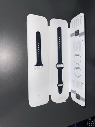 Apple Watch SE GPS Negro
