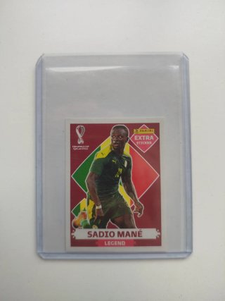 Extra Stickers Mundial 2022 - Son, Ali, Mané