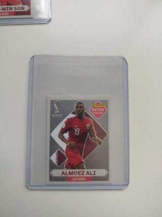 Extra Stickers Mundial 2022 - Son, Ali, Mané