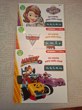 Mickey y los superpilotos, un cuento para cada ...