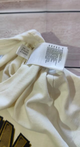 Camiseta Adidas Turning Into Rich Hombre Talla L