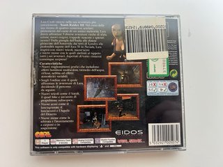 Tomb Raider 3 PS1 PAL ITA Prima Stampa