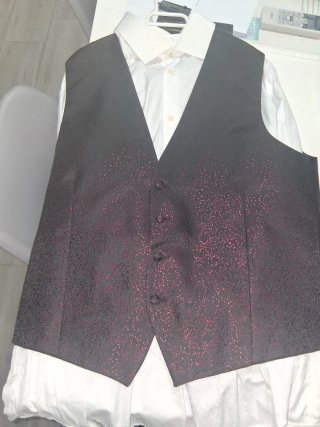 Traje de novio Enzo Romano completo TXL