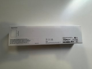 Apple Pencil 2ª Gen Nuevo