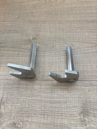 CABALLETE TRASERO ITR INOX UNIV. DIÁBOLOS IT3002