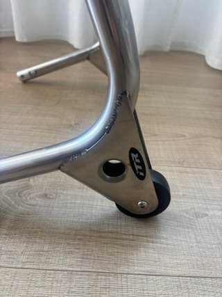 CABALLETE TRASERO ITR INOX UNIV. DIÁBOLOS IT3002