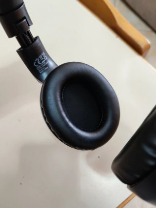 Cuffie Acer Over-Ear Nere