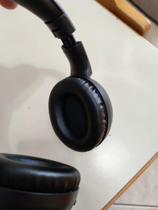 Cuffie Acer Over-Ear Nere