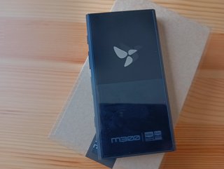Reproductor HiBy Digital M300 128GB/4GB RAM Nuevo