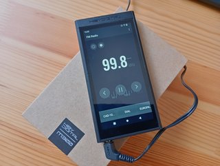 Reproductor HiBy Digital M300 128GB/4GB RAM Nuevo