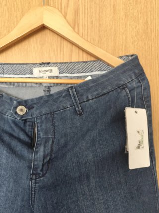 Pantalón vaquero Formula Joven talla 44